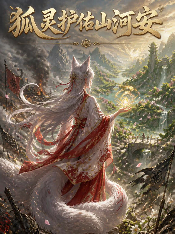 狐灵护佑山河安