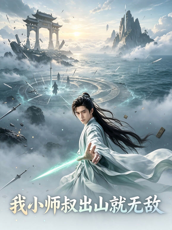 我小师叔出山就无敌
