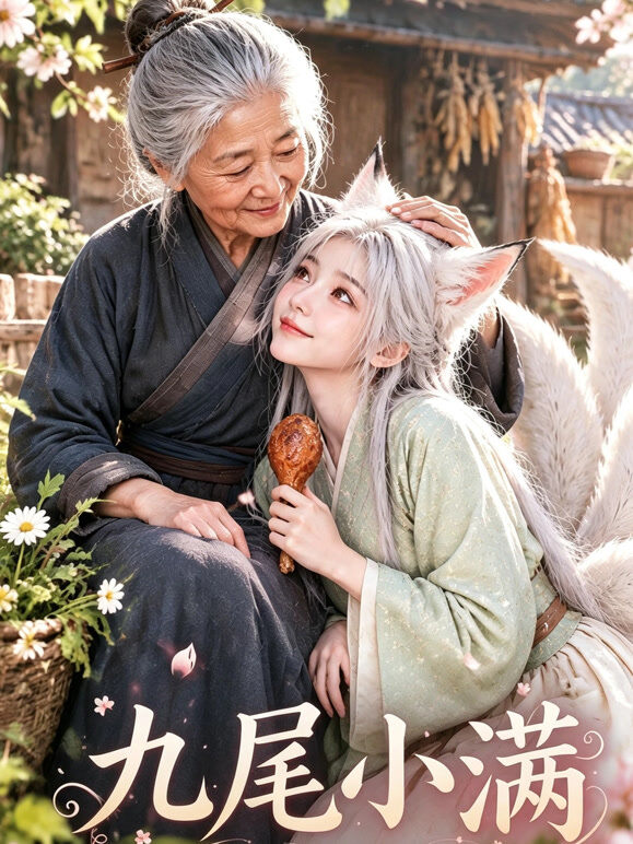 九尾小满