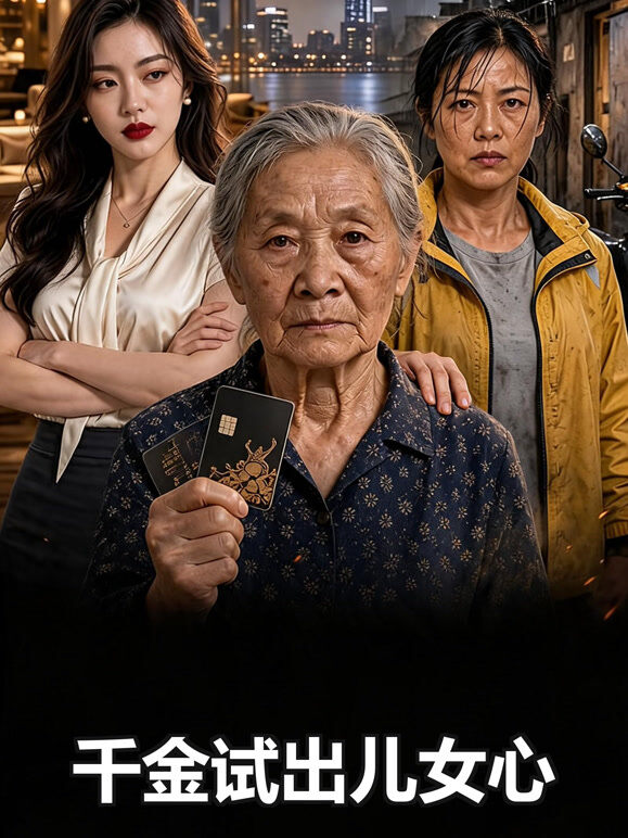 千金试出儿女心