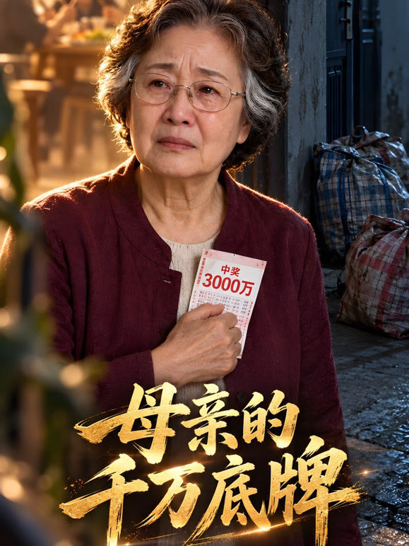 母亲的千万底牌