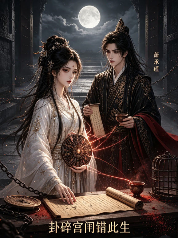 卦碎宫闱错此生
