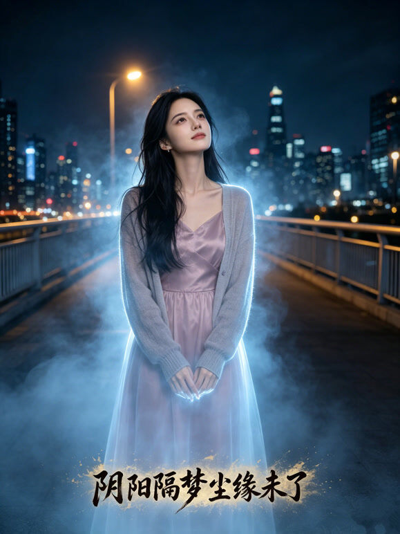 阴阳隔梦尘缘未了