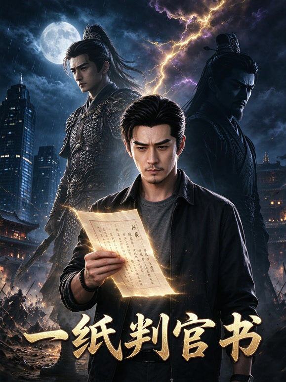 一纸判官书