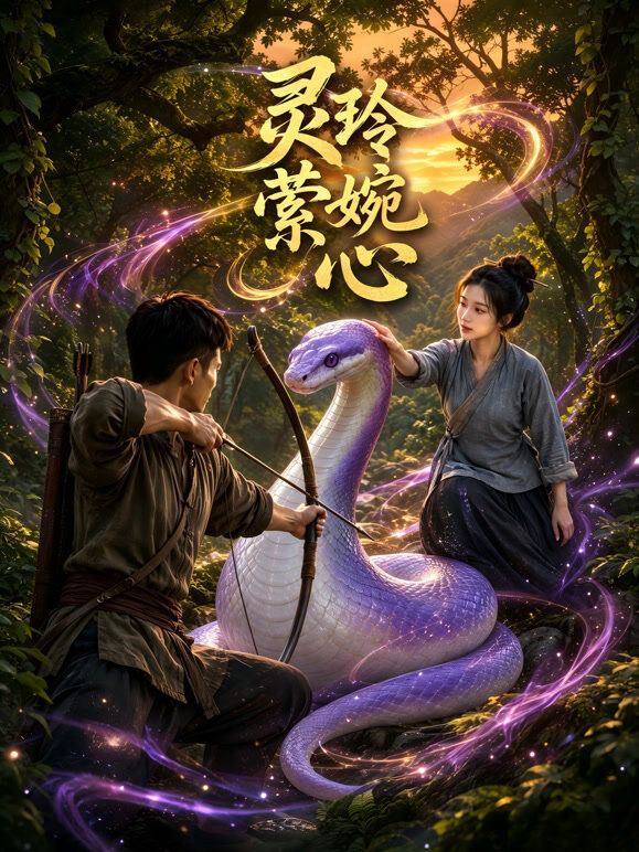 灵玲萦婉心