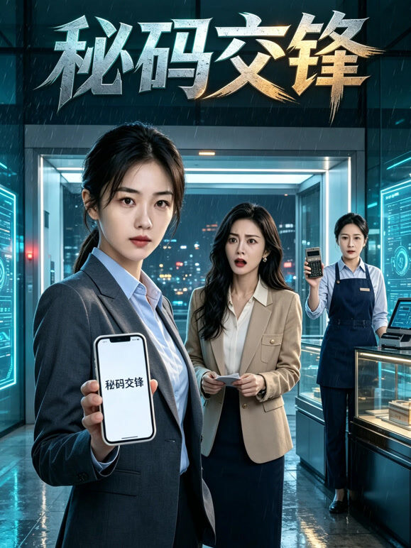 秘码交锋