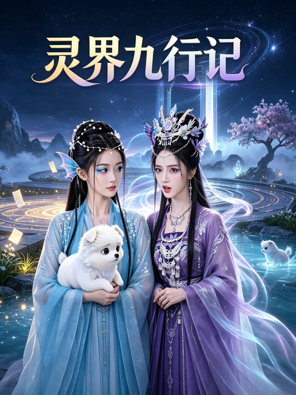 灵界九行记