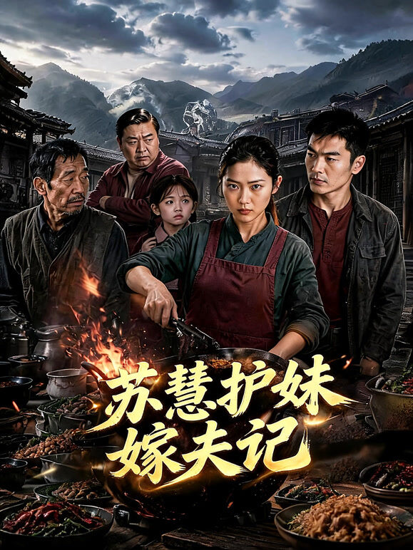 苏慧护妹嫁夫记