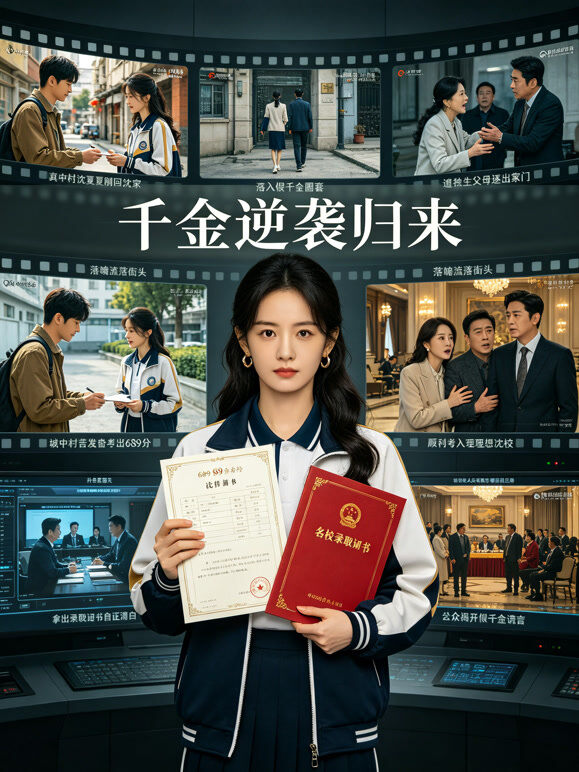 千金逆袭归来