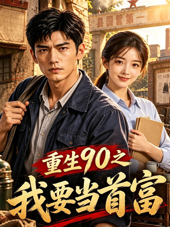 重生 90 之我要当首富