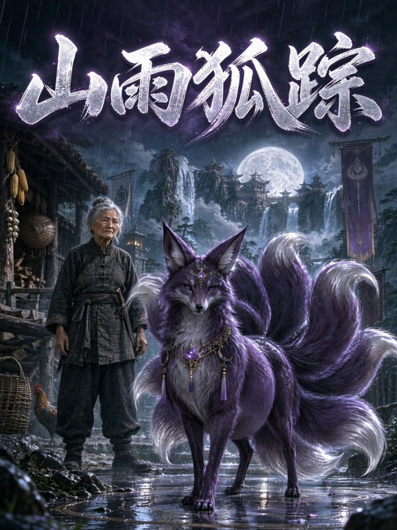 山雨狐踪