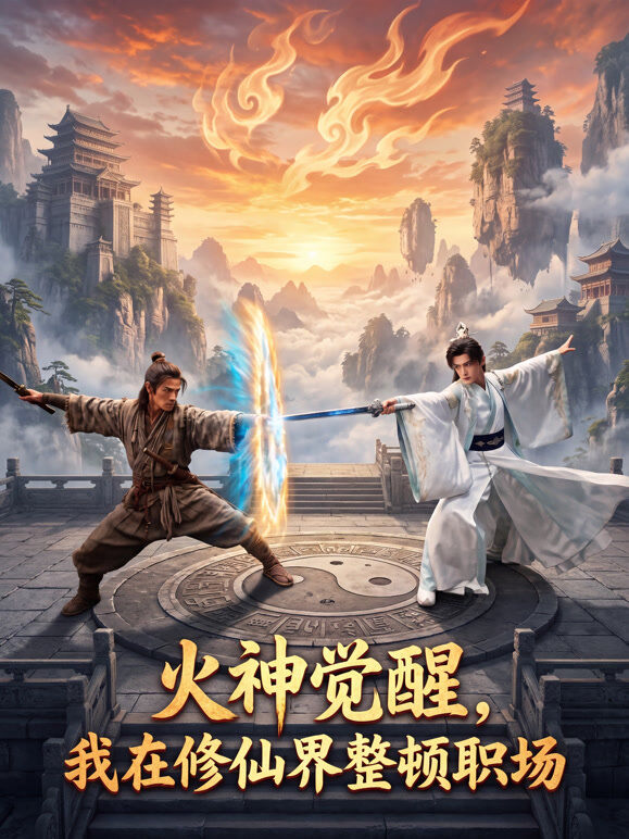 火神觉醒，我在修仙界整顿职场
