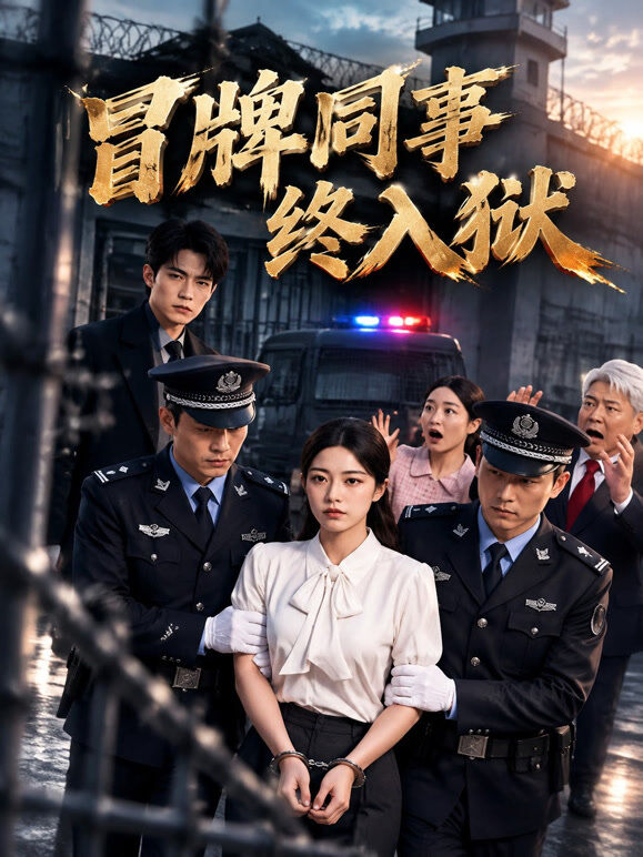 冒牌同事终入狱