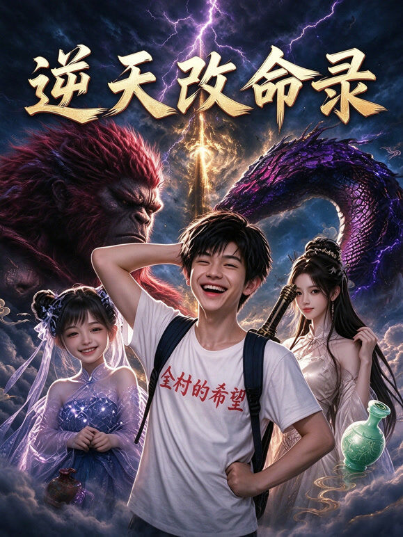 逆天改命录