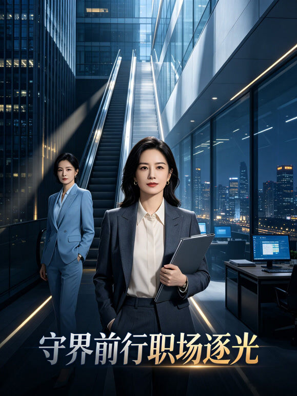 守界前行职场逐光