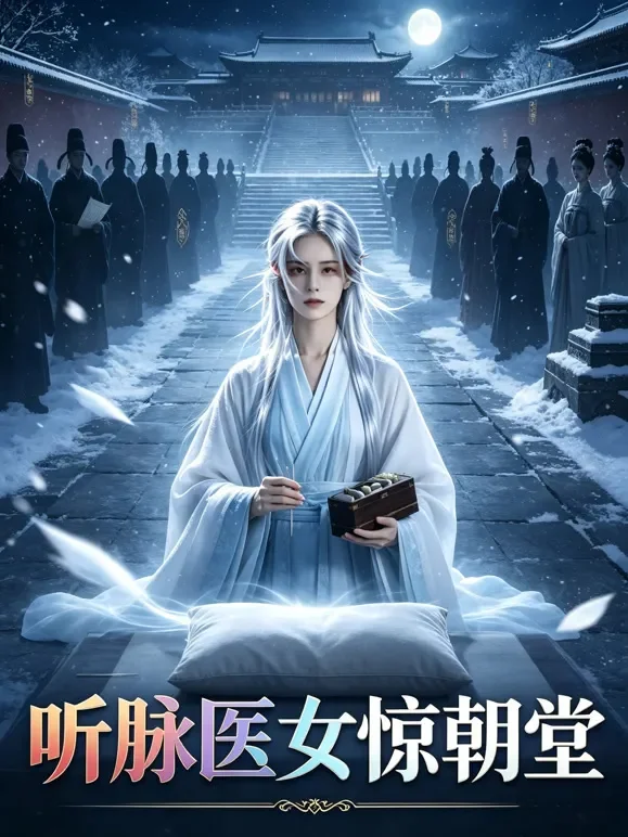 听脉医女惊朝堂短剧海报