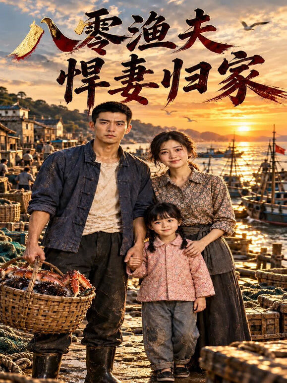 八零渔夫悍妻归家