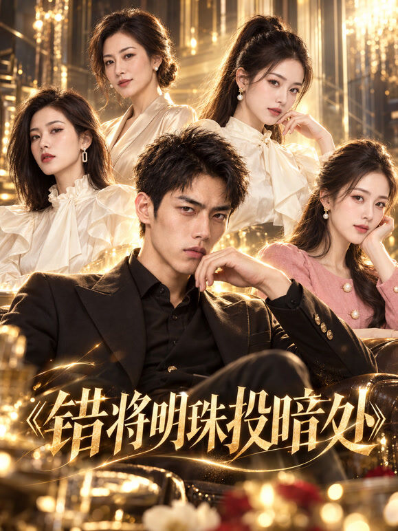 错将明珠投暗处