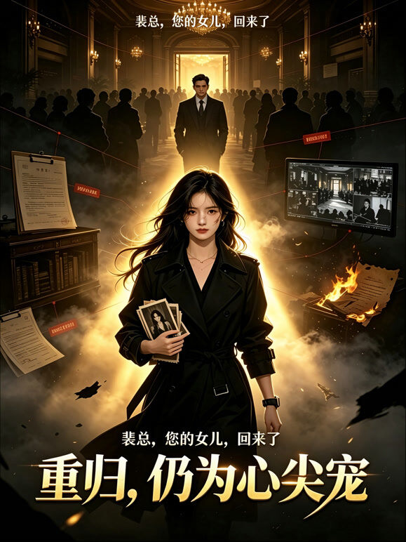 重归仍为心尖宠