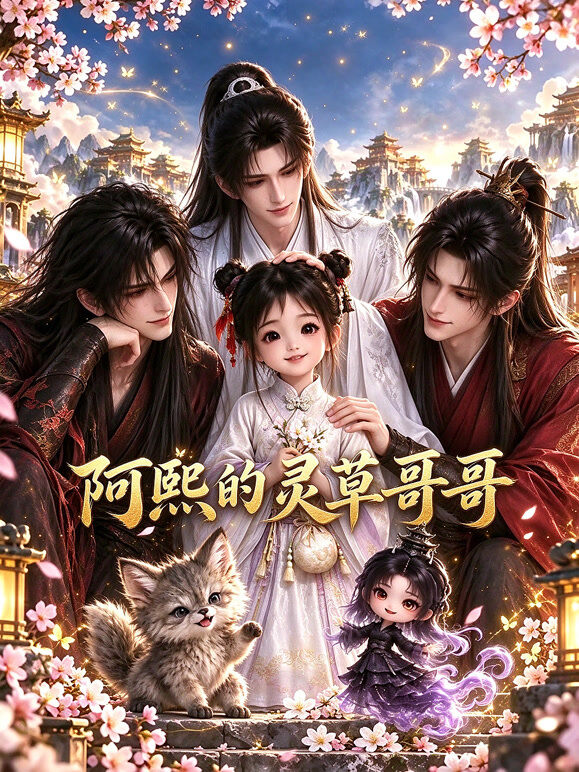 阿熙的灵草哥哥