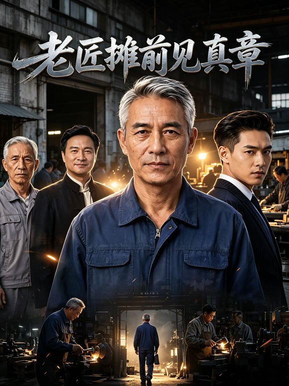 老匠摊前见真章