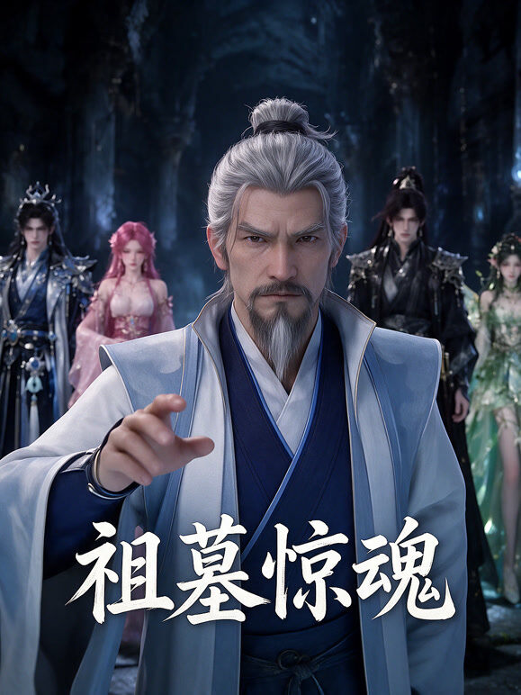祖墓惊魂
