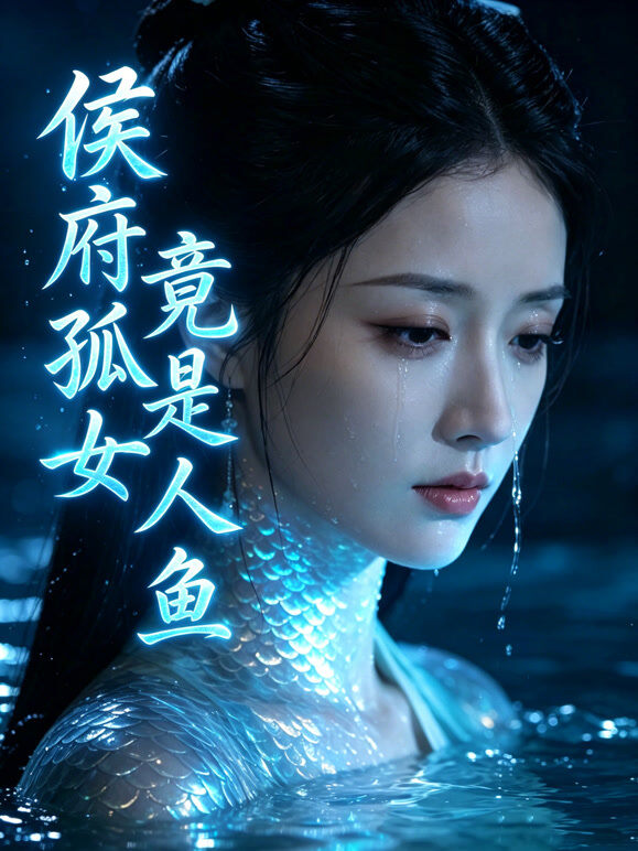 侯府孤女，竟是人鱼
