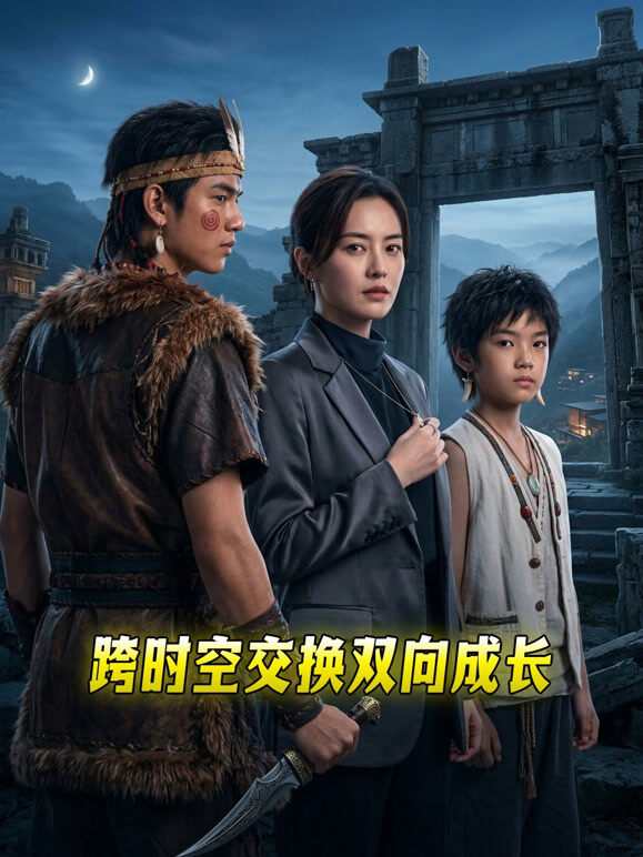 跨时空交换双向成长
