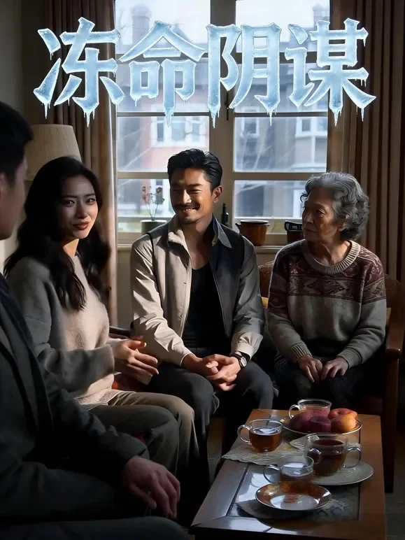 冻命阴谋短剧海报