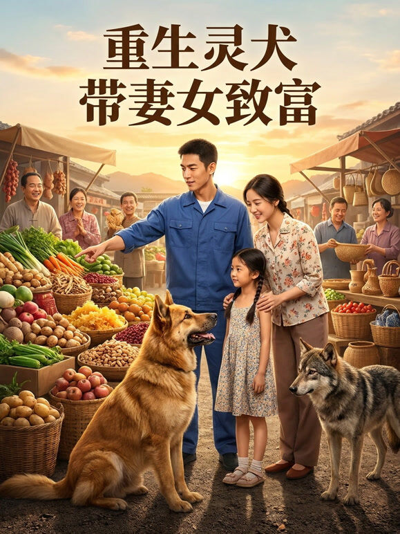 重生灵犬带妻女致富