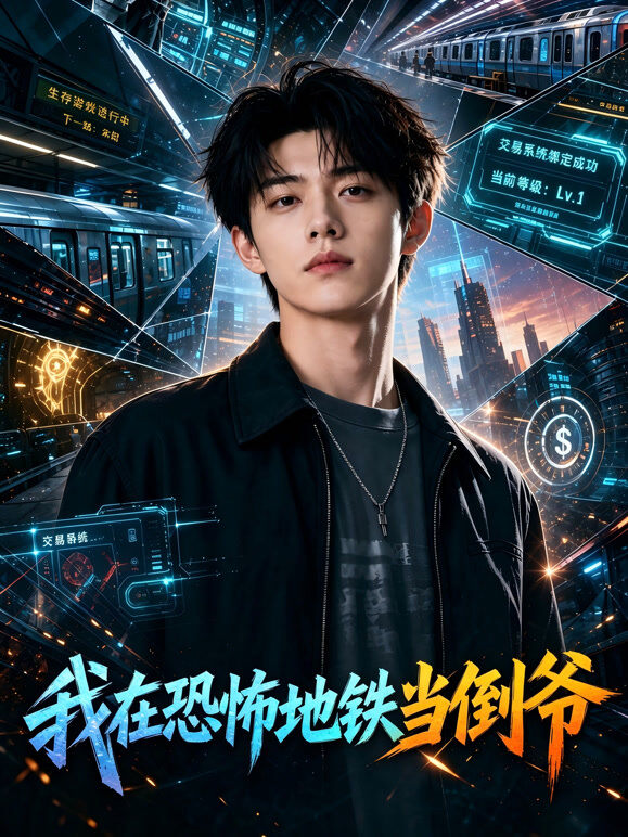 我在恐怖地铁当倒爷