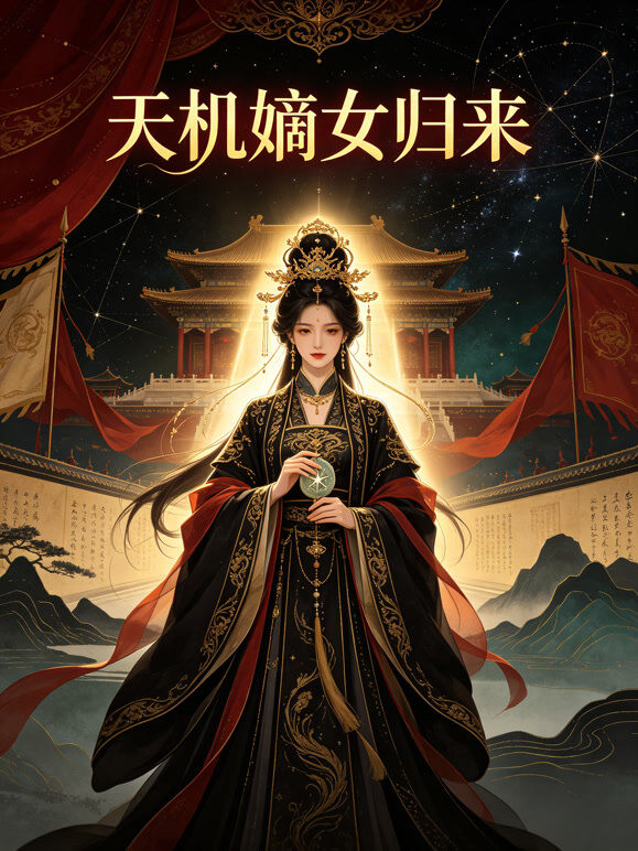 天机嫡女归来