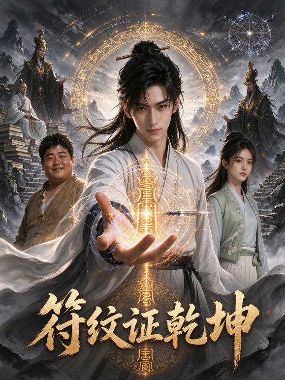 符纹证乾坤