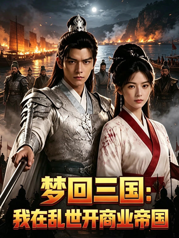 梦回三国：我在乱世开商业帝国