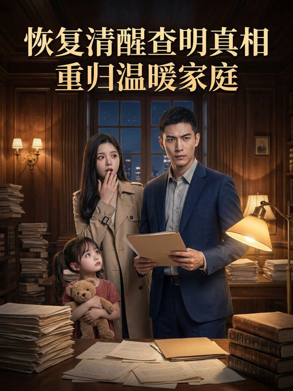 恢复清醒查明真相重归温暖家庭