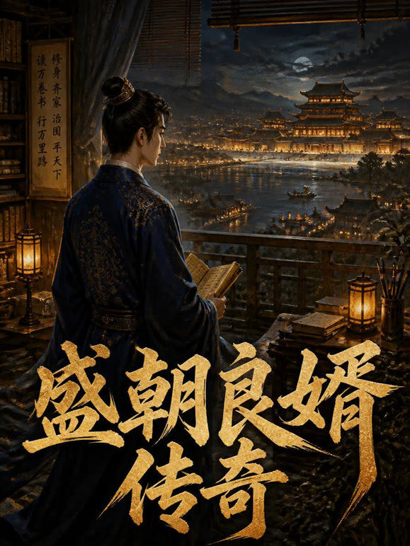 盛朝良婿传奇
