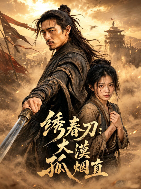 绣春刀：大漠孤烟直