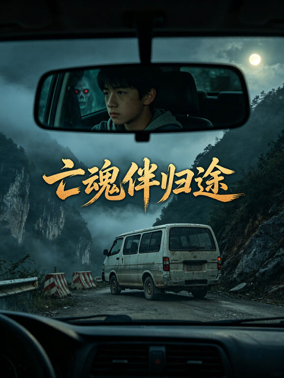亡魂伴归途