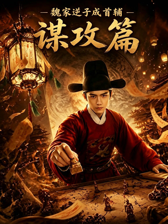 魏家逆子成首辅：谋攻篇
