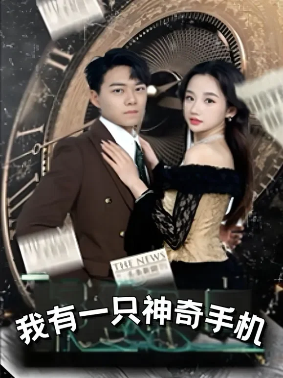我有一只神奇手机1短剧海报
