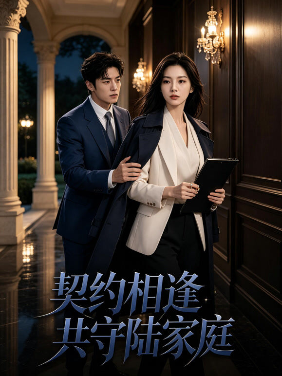 契约相逢共守陆家庭