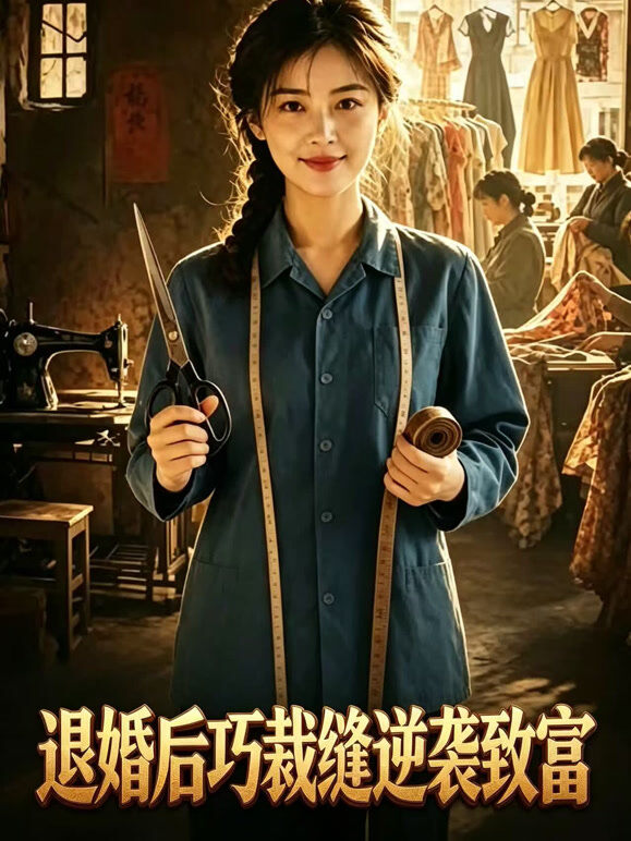 退婚后巧裁缝逆袭致富