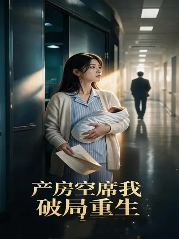 产房空席我破局重生短剧海报