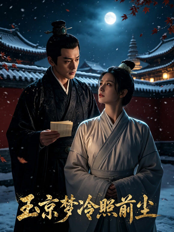 京华旧梦断前尘