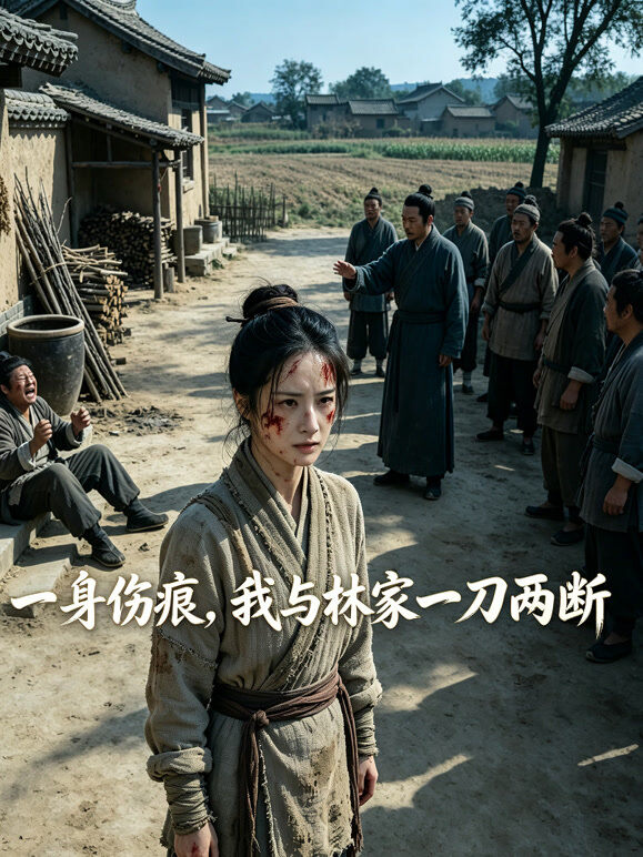 一身伤痕，我与林家一刀两断