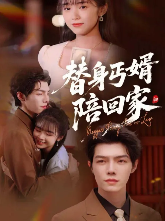 替身丐婿陪回家短剧海报