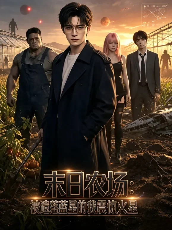 末日农场：被遗落蓝星的我震惊火星短剧海报