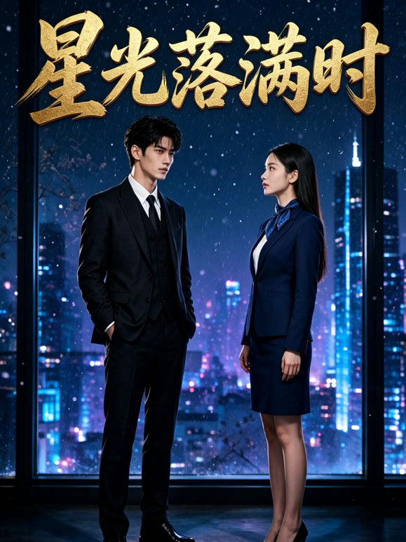 星光落满时
