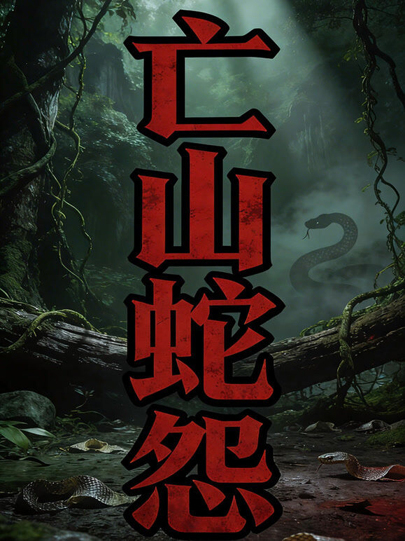 亡山蛇怨