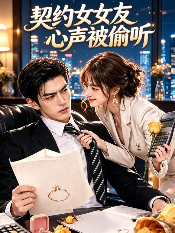 契约女女友心声被偷听
